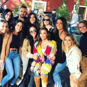 Meet your Posher, Katherine